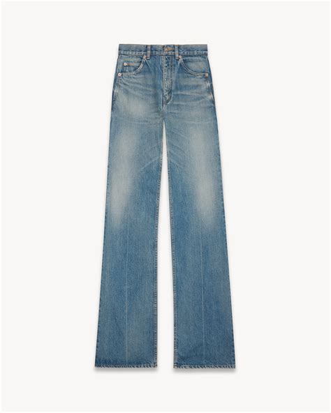 ysl jeans uk|ysl denim sets.